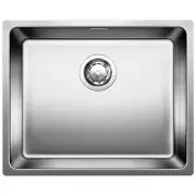 Blanco Single Bowl Undermount With Overflow ANDANO500UK5