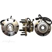 Bearing Wholesalers Wheel Bearing/Hub Assembly - Front - 4682 KIT