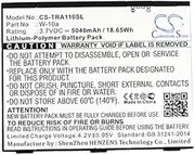 W-10a Replacemnt Battery Compatible with Telstra Netgear Nighthawk M2 MR2100 Mobile Broadband Router
