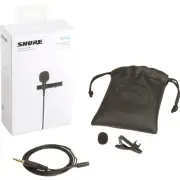 Shure MVL - Lavalier Microphone for Smartphone or Tablet