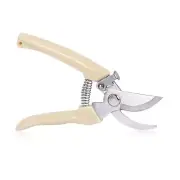 Garden Scissors for Plant, Tip Pruning Shears for Cutting Flowers, Trimming P...