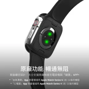 MAGEASY Apple Watch 9/8/7/Ultra Odyssey 金屬保護殼 SwitchEasy