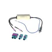 Aerpro Headunit Antenna Adapter - Suitable for Both AM & FM Radio