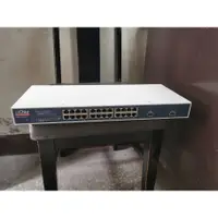 在飛比找蝦皮購物優惠-24-Port 10/100Mbps Switch 24端口