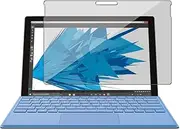 Puccy Privacy Screen Protector, compatible with Microsoft Surface Pro 7+ plus 12.3" Laptop Anti Spy Film TPU Guard （ Not Tempered Glass Protectors ）
