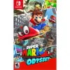 【Nintendo 任天堂】NS Switch 超級瑪利歐 奧德賽 中英日文美版(Super Mario Odyssey)