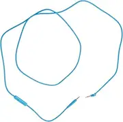 Professionally Crafted Audio Cable Cord Noise-Cancelling for Qc25i Headphones Long Length and High Conductivity
