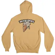 Higher Knowledge Brain & Jerry's Hoodie Bape Kith Human Made Palace Supreme HK