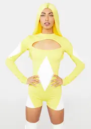 [Forplay] Power Move Superhero Costume