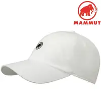 在飛比找PChome商店街優惠-Mammut 長毛象 Baseball Cap 經典棒球帽/