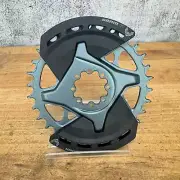 New SRAM GX T-Type 32t 8-Bolt Direct Mount 3mm Offset 1x Chainring + Bash Guards