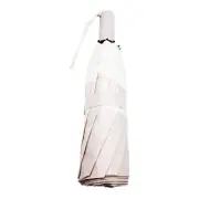 Michael Kors Logo Umbrella (Light Powder Blush) 35F3GTFN4B-424