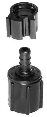 10 Pack PEXLock Female Swivel Adapter, 3/8 x 1/2-In. 30874