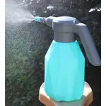 充電式 電動噴壺 充電式 大容量 家用清潔消毒專用 小型噴霧器 園藝澆花灑水壺
