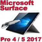 GENUINE Tempered Glass Screen Protector for Microsoft Surface Pro 4 5 12.3" 2017