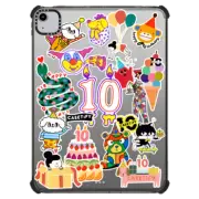 iPad Air (4th/5th gen) iPad Impact Case CASETiFY 10 iPad (2)