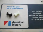 AMC Rambler Marlin AMX Javelin Rebel Gremlin Door Latch Lock Rod Retainer Clips