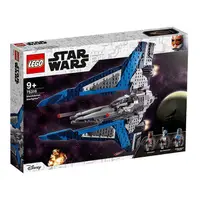 在飛比找蝦皮商城優惠-LEGO 75316 星際大戰系列 曼達洛戰鬥機【必買站】樂