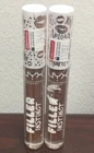 [2x] NYX Filler Instinct Plumping Lip Gloss ~NEW MONEY~ Gold Glitter Lip Gloss
