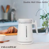 在飛比找Yahoo奇摩購物中心優惠-日本recolte 麗克特 Double Wall Glas