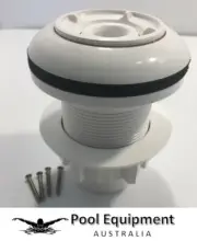 Onga / Quiptron Eyeball / Return Jet 40mm Threaded - Fibreglass & Vinyl