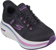SKECHERS Go Run Elevate 2.0 Banyan Hands Free Slip-Ins Women 6.5 Black Shoe P300