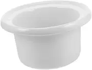 LIGIGWASH Electric Cooker Liner Rice Cookers Accessory Ceramic Cooking Pot Slow Cooking Pot Liner
