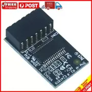 For Asus Trusted Platform Module LPC 14-1 Pin 15x25mm for Asus Motherboards