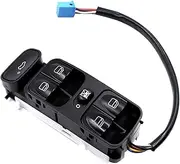 MAX COOL Power Master Window Switch Suitable for Mercedes-Benz W203 C180 C200 C220 C230 C240 C280