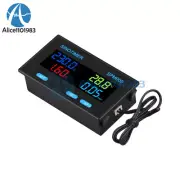 AC60-300V 20/100/200A Multifunction AC Electric Voltmeter Ammeter KWH Meter