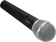TOGEVAL 2-in-1 Wireless Mic for Boys and Girls Stage Computer Phone Outdoor Stable Wireless Transmission
