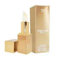 在飛比找momo購物網優惠-【TOM FORD】太陽輕吻金箔潤唇膏 3g(國際航空版)