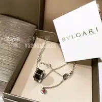 在飛比找蝦皮購物優惠-二手精品 BVLGARI 寶格麗 慈善款 SAVE THE 