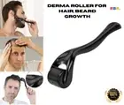 Derma Hair Regrowth Micro Needle Roller Beard Growth Product Anti Hair Loss
