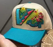 Pokemon Hat Adult Snapback Embroidered Logo Baseball Cap
