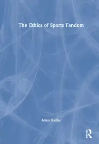 在飛比找博客來優惠-The Ethics of Sports Fandom