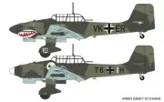 Airfix 1/72 Junkers Ju87 B-1 Stuka