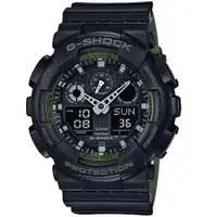 在飛比找旋轉拍賣優惠-CASIO G-SHOCK 卡西歐 玩酷本色 個性造型運動錶