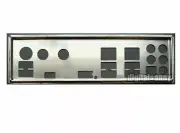 Backplate I/O Shield For GIGABYTE GA-X99-Ultra Gaming Motherboard OEM