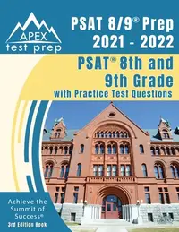 在飛比找誠品線上優惠-PSAT 8/9 Prep 2021 - 2022: PSA