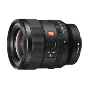 【SONY 索尼】FE 24mm F1.4 GM 定焦鏡頭 全片幅(24 1.4 公司貨)