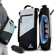 KNOX Golf Bag Cooler, With Patent-Pending Back Pocket Mesh Design For Ice-Packs