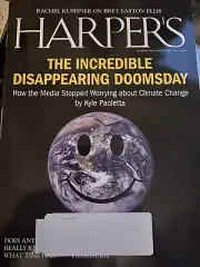 Harpers Magazine - April 2023 - Incredible Disappearing Doomsday