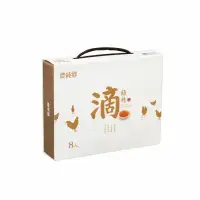 在飛比找環球Online優惠-【農純鄉】滴雞精禮盒 (常溫,8入/盒)