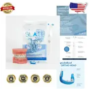 Electric Flosser & Gum Stimulator for Braces - Travel Friendly