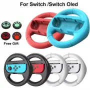 2pcs/Set Racing Game Switch Oled SL & SR Racing Steering Wheel Joypad Grip Switc