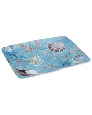 Certified International Beyond The Shore Rectangular Platter