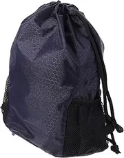 CALLARON Capacity Drawstring Backpack Durable Multi Functional Sports Bag with Inside Pocket for Camping Beach Gym Daily Use Lightweight and Casual Design