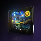 Light Kit for LEGO® Vincent van Gogh - The Starry Night #21333