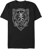 [Disney] Unisex Beauty-Sleeping Elixir Organic Short Sleeve T-Shirt